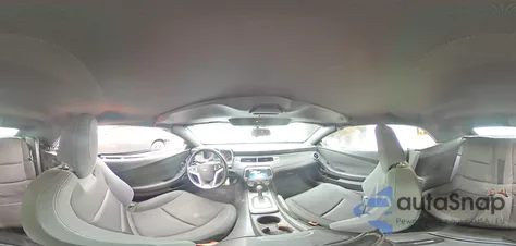 2015 Chevrolet Camaro Lt from USA, damaged, VIN 2G1FD3D34F9272336